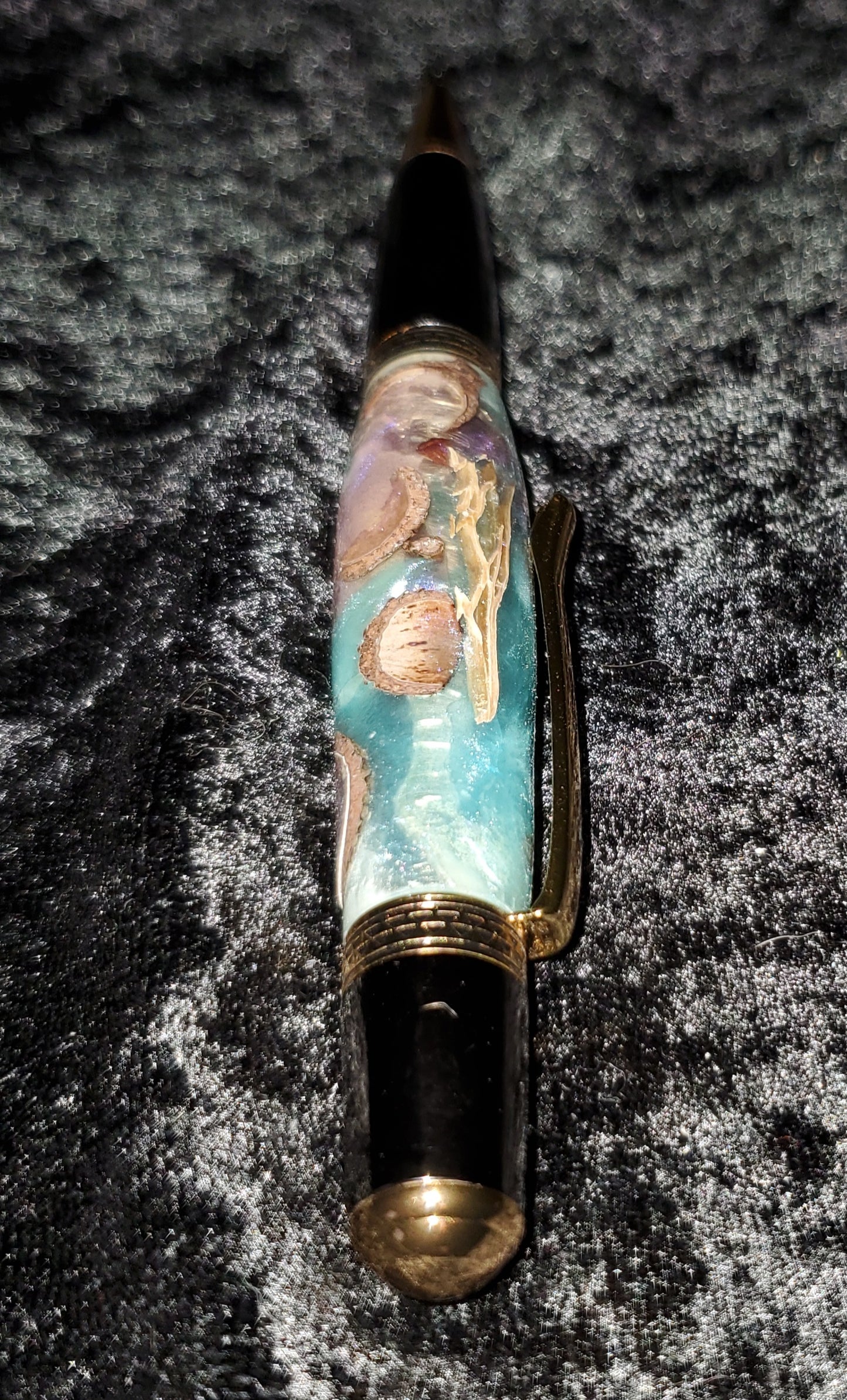 Ocean inspired Pacifica Twist Pen