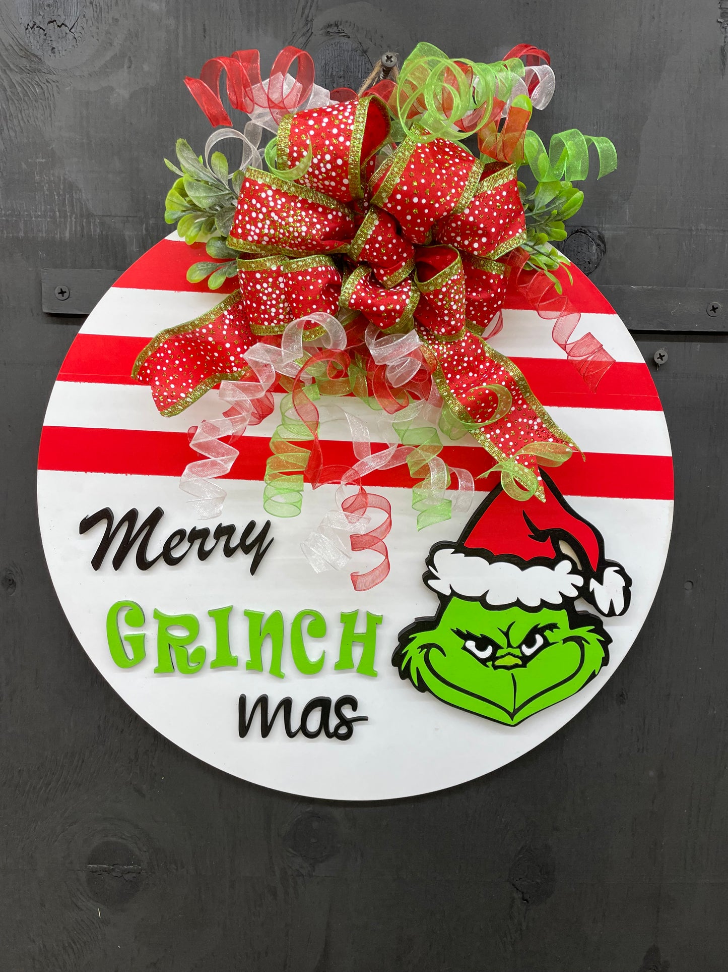 Merry Grinch-mas