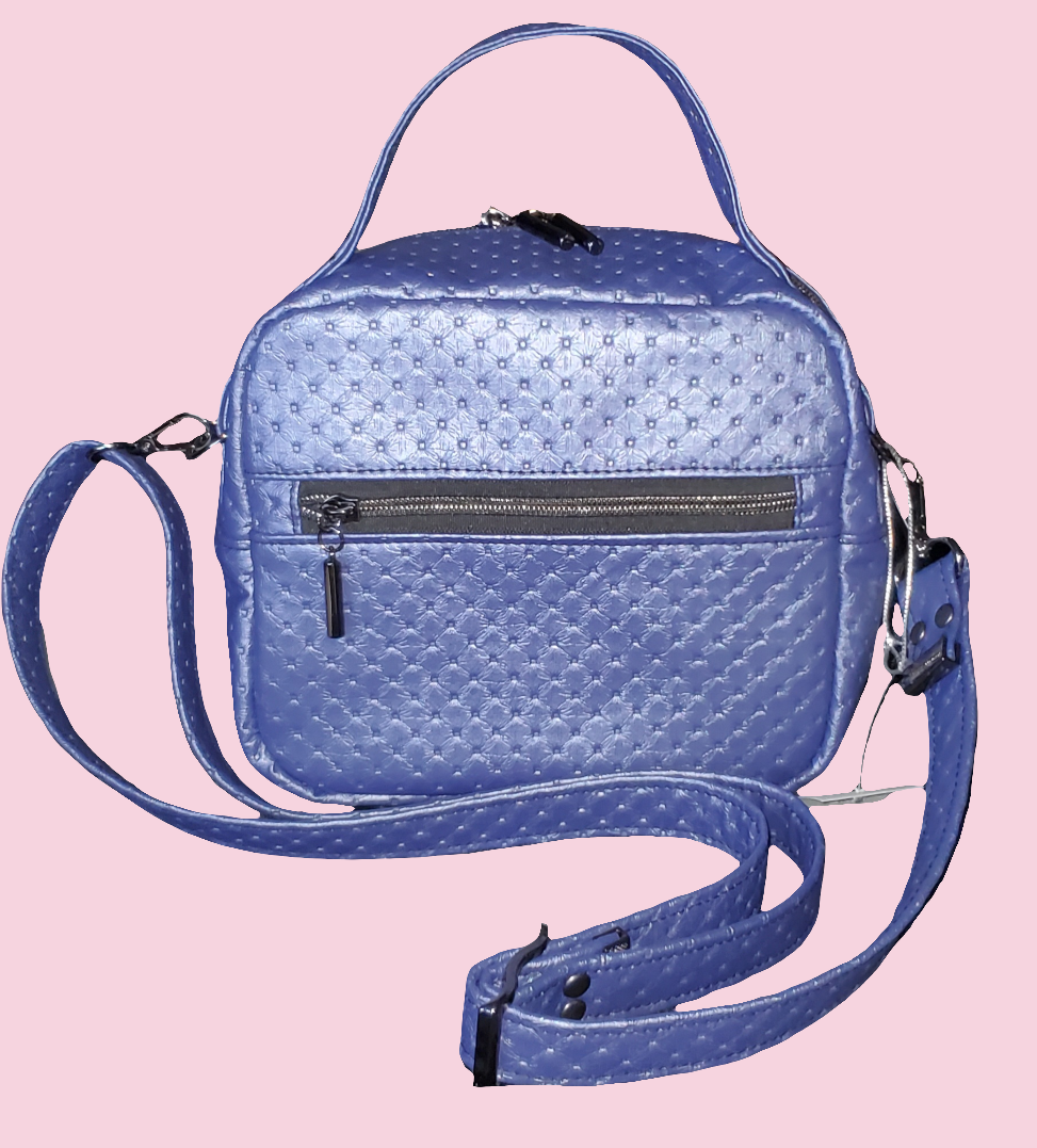 Blueberry Shimmer Sue Sue Sling