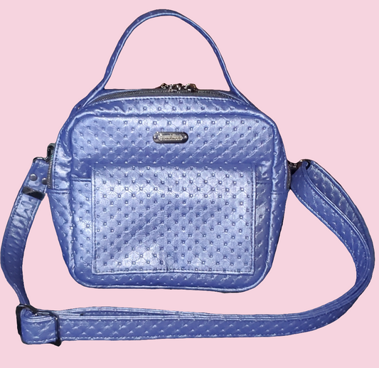 Blueberry Shimmer Sue Sue Sling